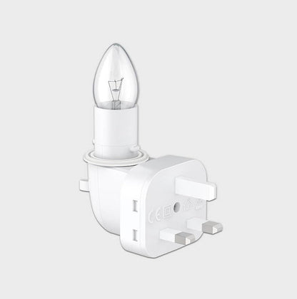 TwinklePine Plug-In Lamp