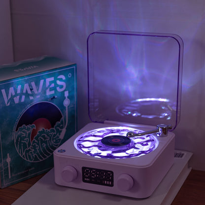 VinylGlow Speaker