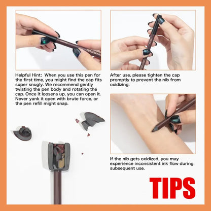 Waterproof Eyeliner Pencil