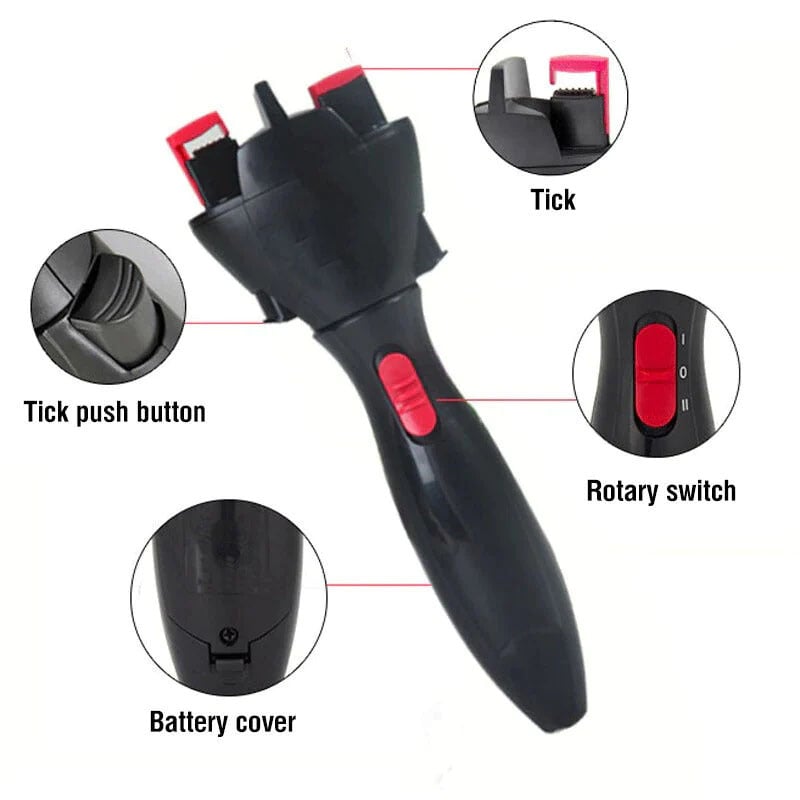 TwistEase Coiling Tool