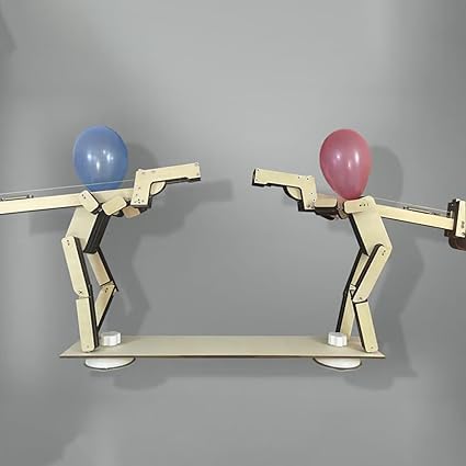 BattleBalloon Brawlers Party Game