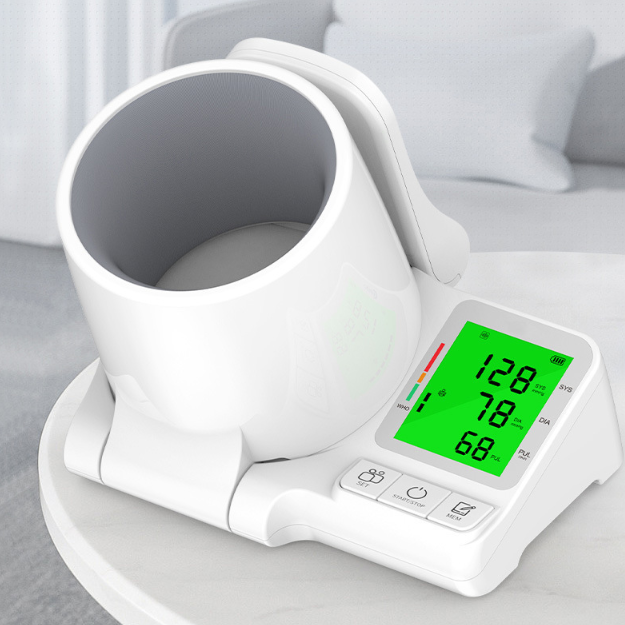 Blood Pressure Monitor