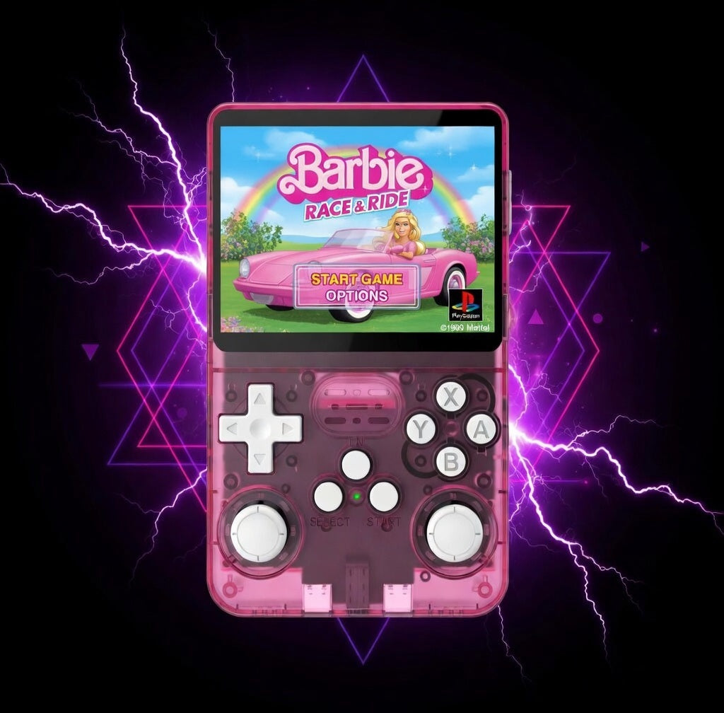 Retro Gaming Console