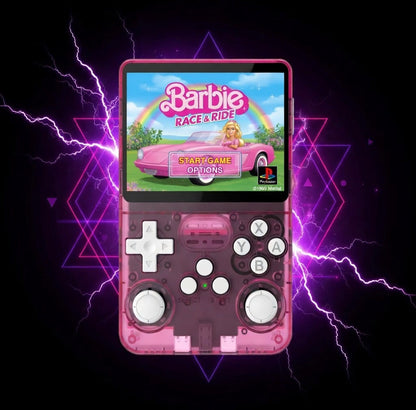 Retro Gaming Console