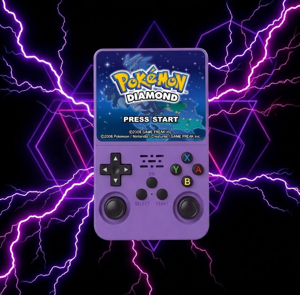 Retro Gaming Console