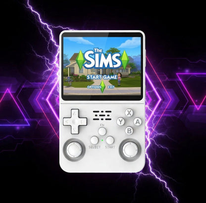 Retro Gaming Console