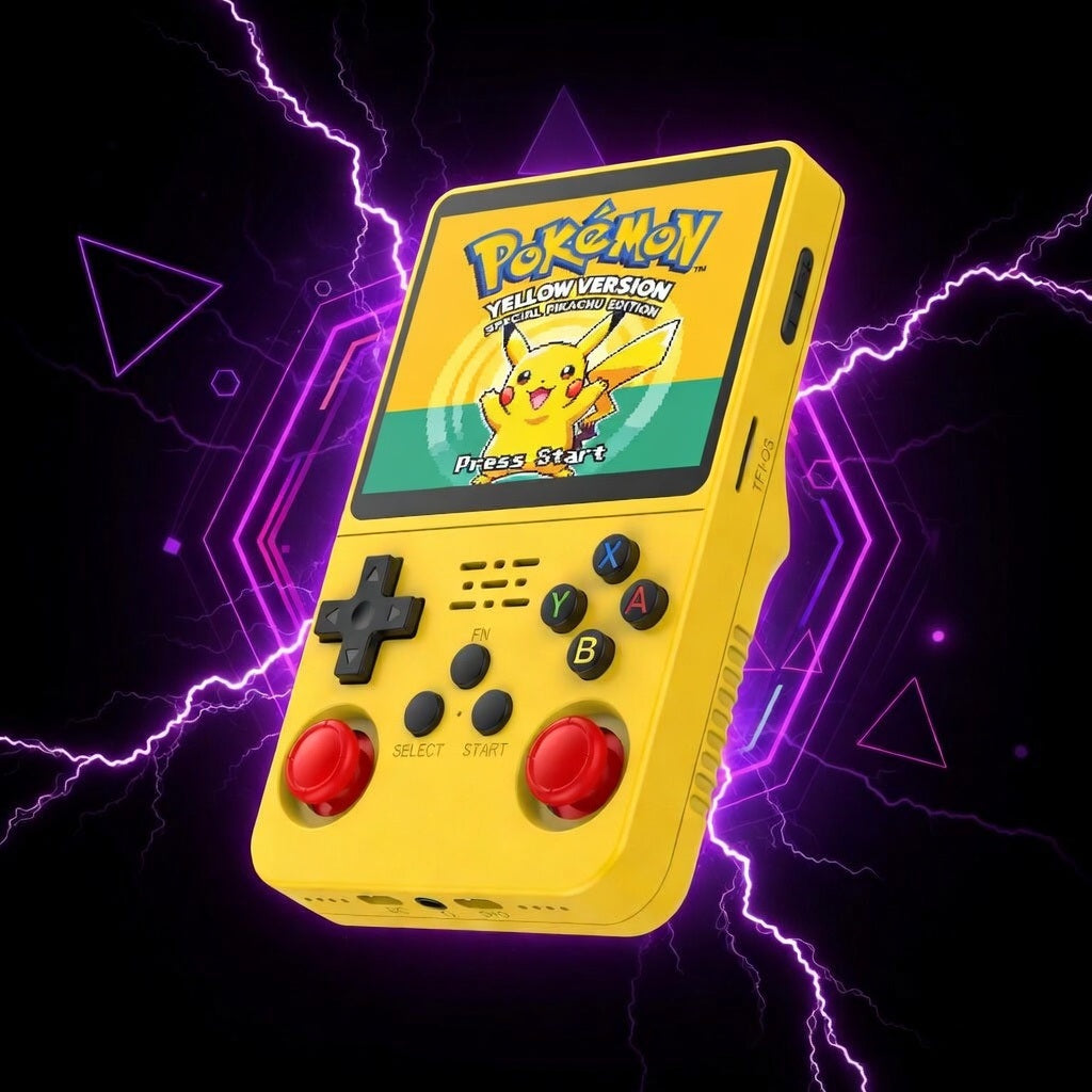 Retro Gaming Console