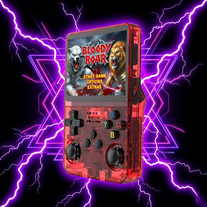 Retro Gaming Console