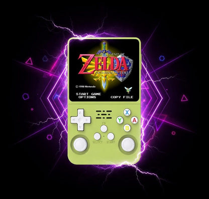 Retro Gaming Console