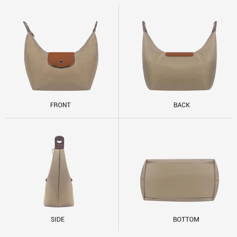 Urban Chic Convertible Shoulder Bag