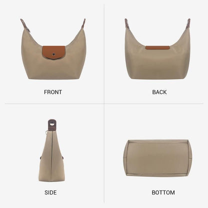 Urban Chic Convertible Shoulder Bag