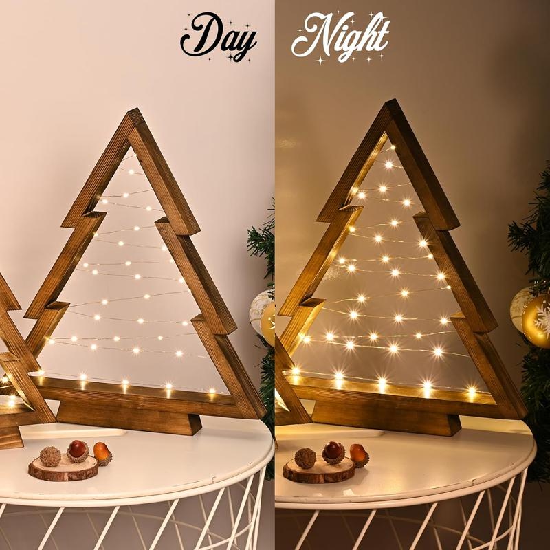 TwinkleWood Tree Set