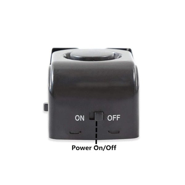 SafeStop Door Alarm & Wedge