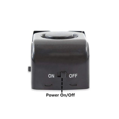 SafeStop Door Alarm & Wedge