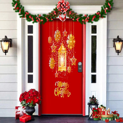 HolidayMagic Door Cover