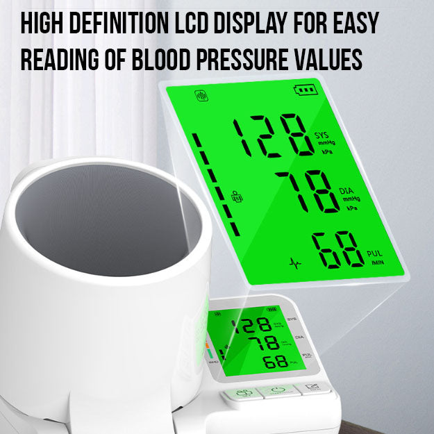 Blood Pressure Monitor