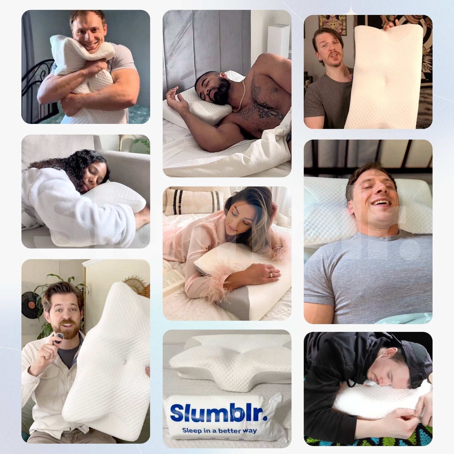 AlignEase Pillow
