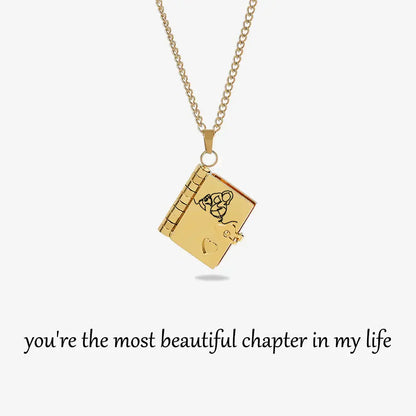 Storybook Locket