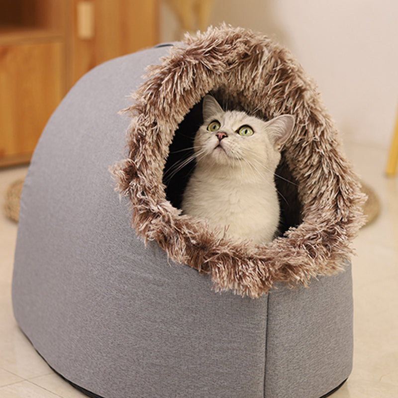 CuddleCave Pet Bed