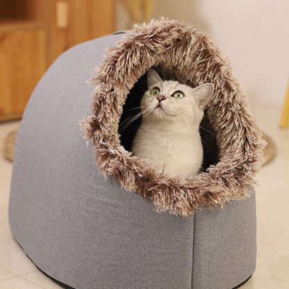 CuddleCave Pet Bed