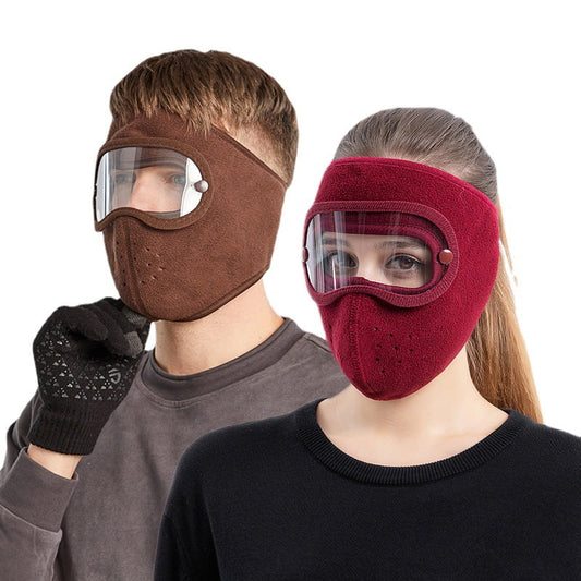 WinterArmor Anti-Fog Mask
