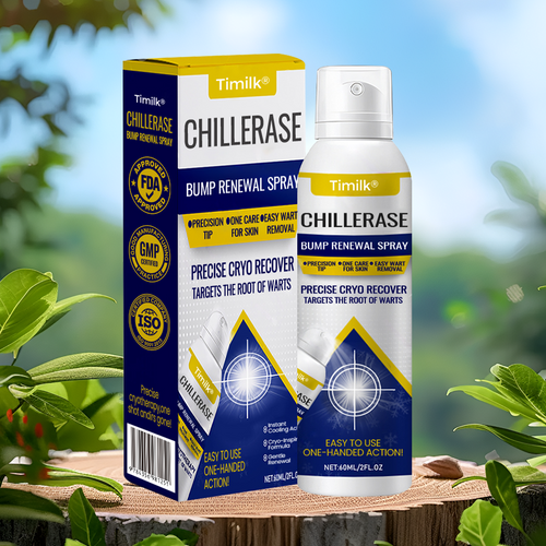 FrostMist™ — Chill Away Bumps and Unleash Silky, Touchable Skin Fast