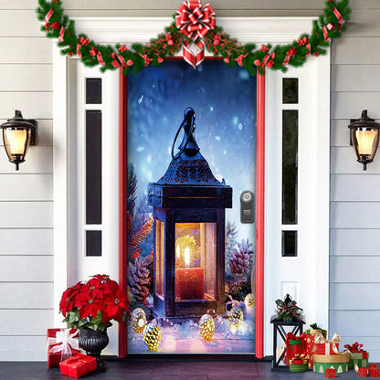HolidayMagic Door Cover