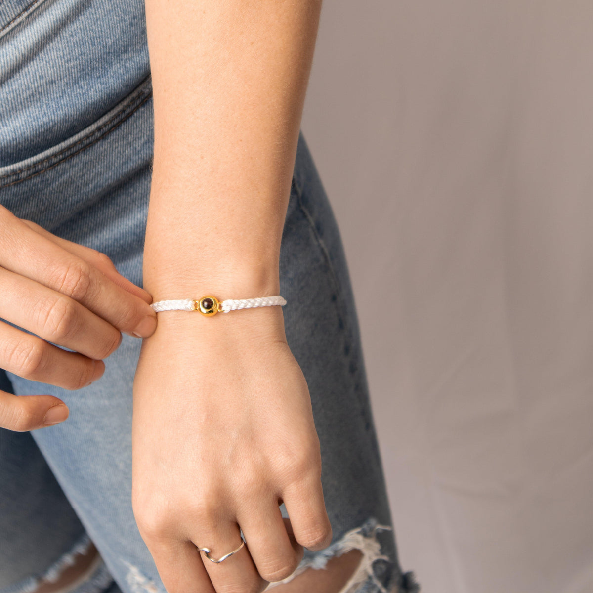 Personalized Photo Bracelet