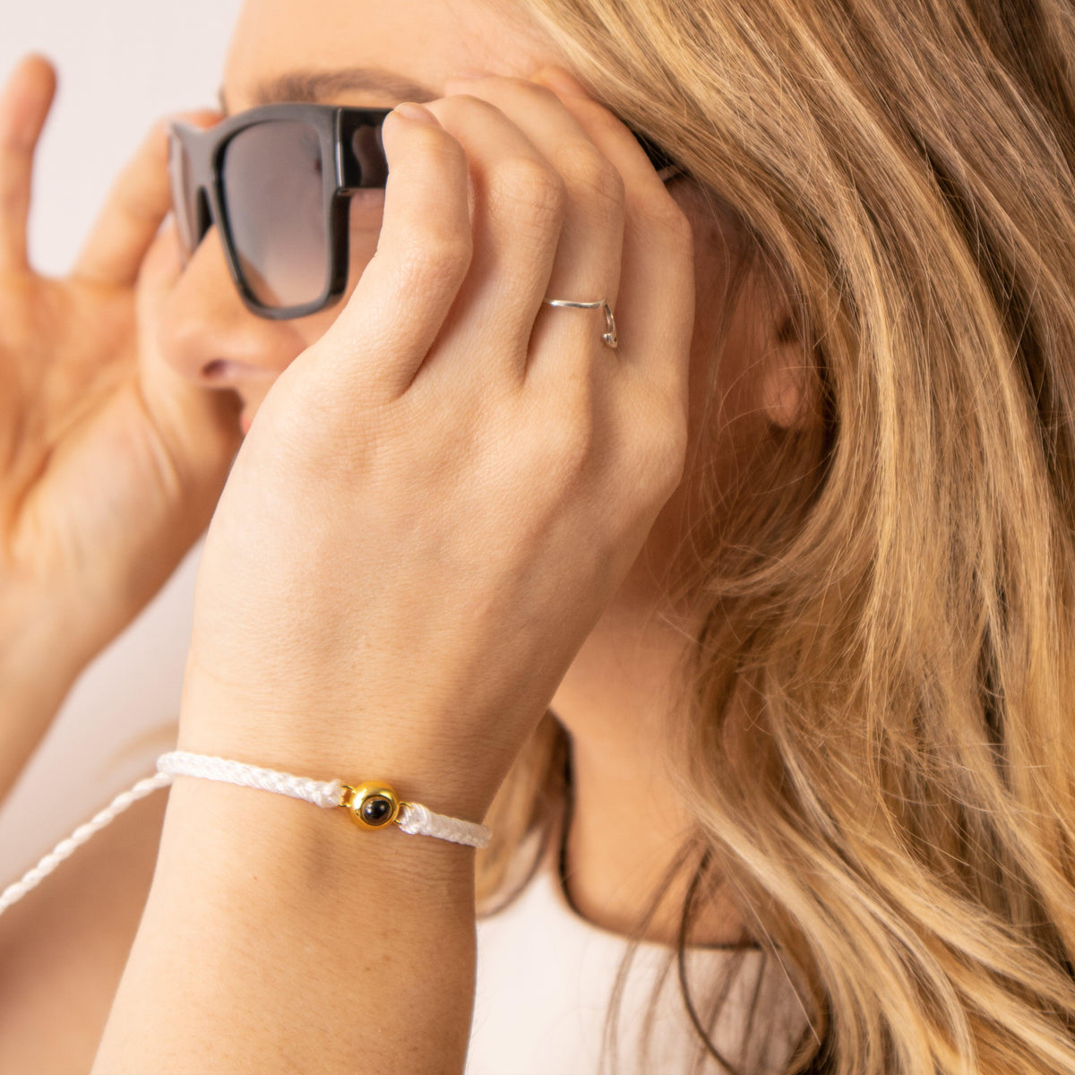 Personalized Photo Bracelet