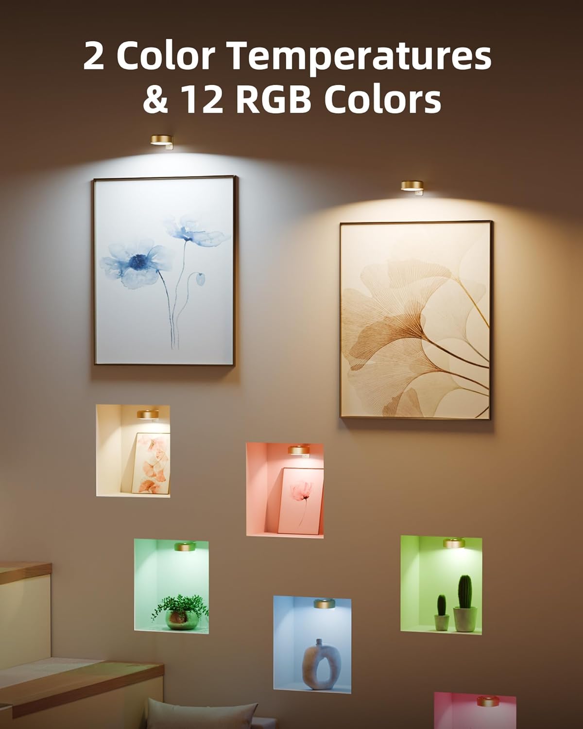 IllumiArt - Mounted Highlight Lamp