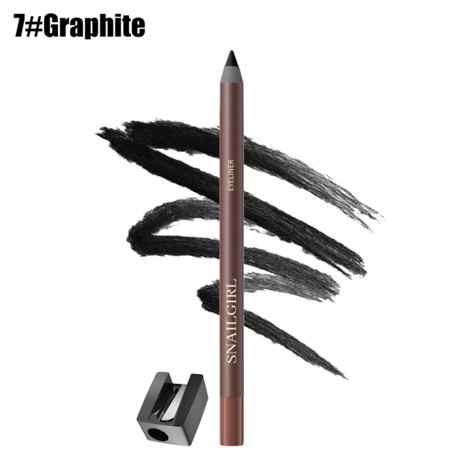 VelvetEdge Waterproof Eyeliner Pencil | 2 for 1!🔥