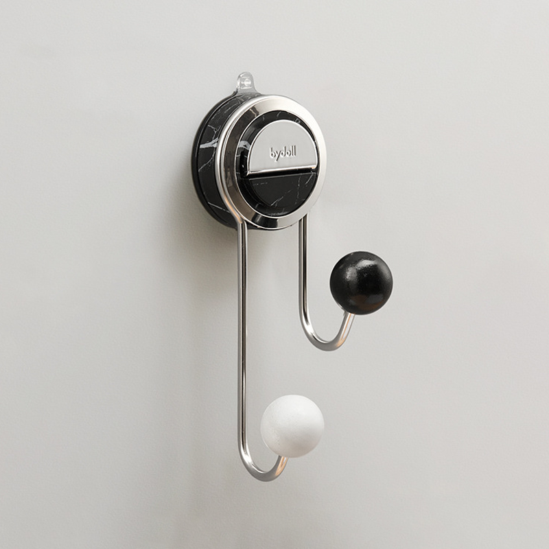 No-Drill Toilet Paper Holder & Hook