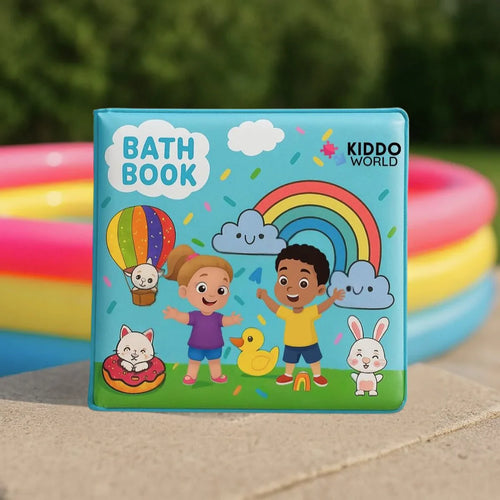 AquaMagic Coloring Book