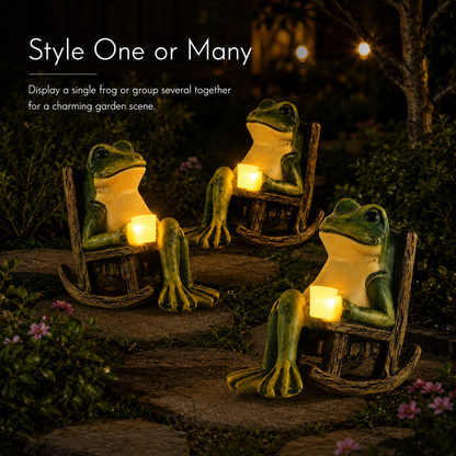 RibbitRocker Frog Light