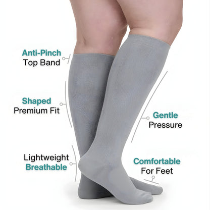 ComfortStride Compression Socks