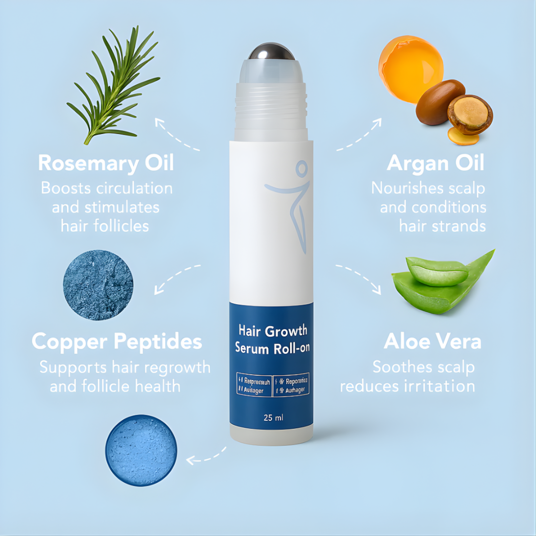 FollicleRevive Roll-On Serum