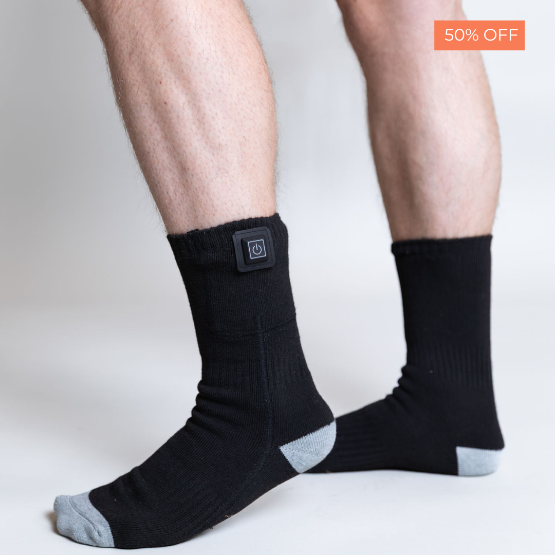 WarmWave Socks