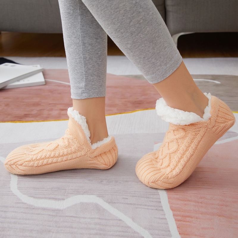 CloudHug Slipper Socks