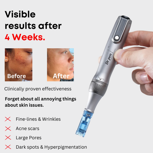 Dr Pen M8S Microneedling Pen
