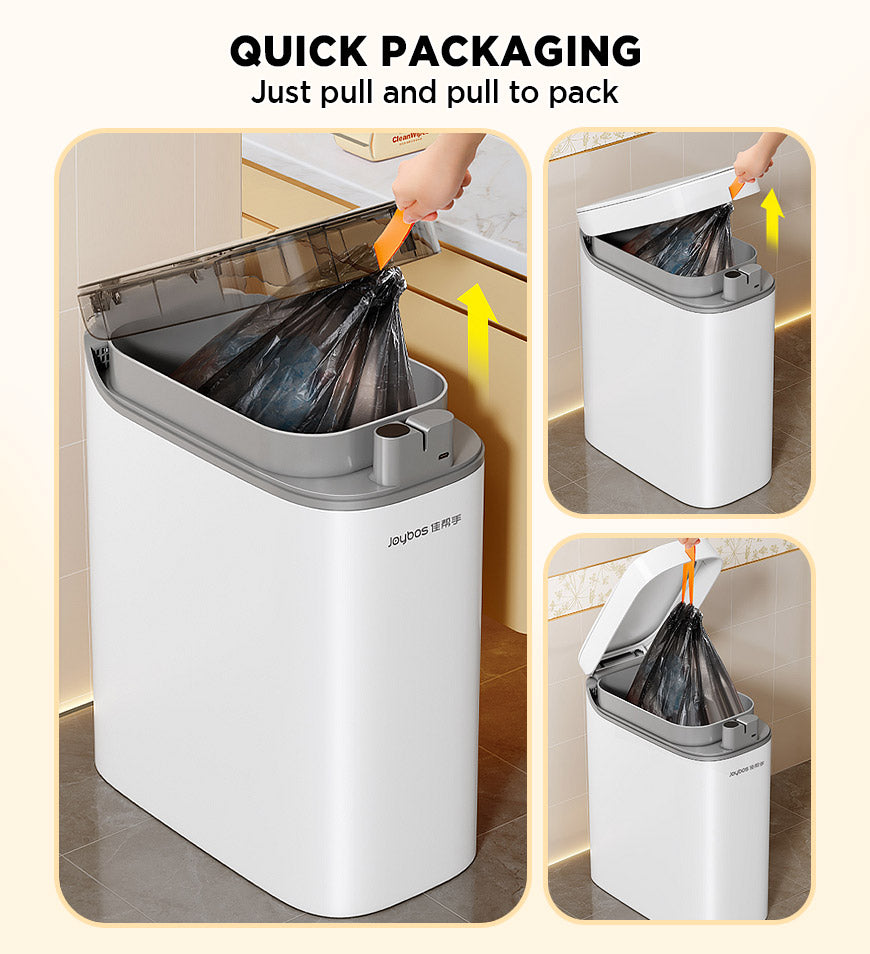 AutoSeal Bin
