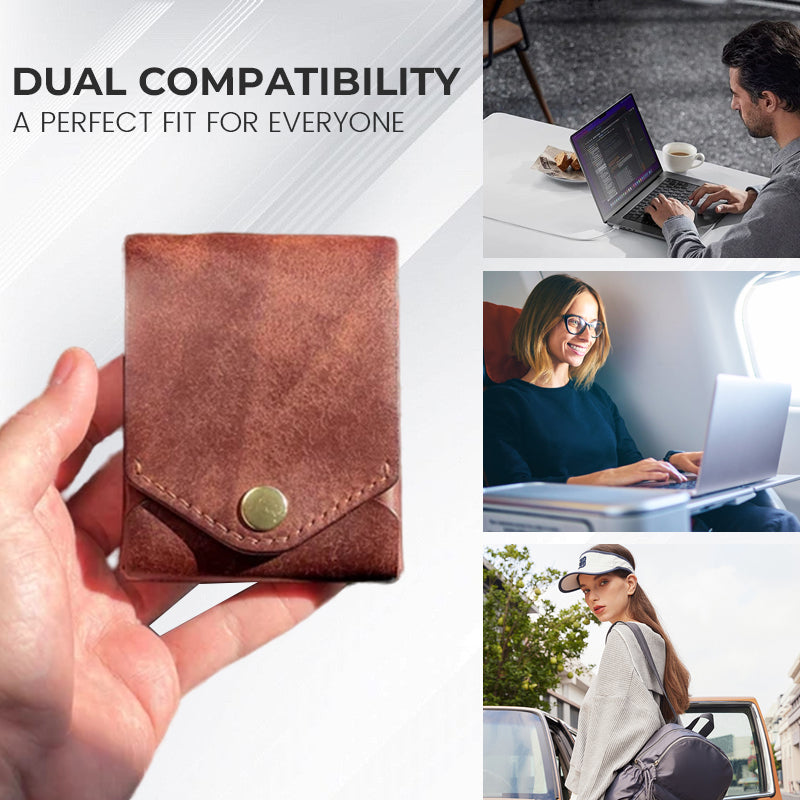 Minimalist Master Wallet