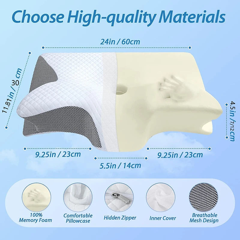 DreamCradle Memory Pillow
