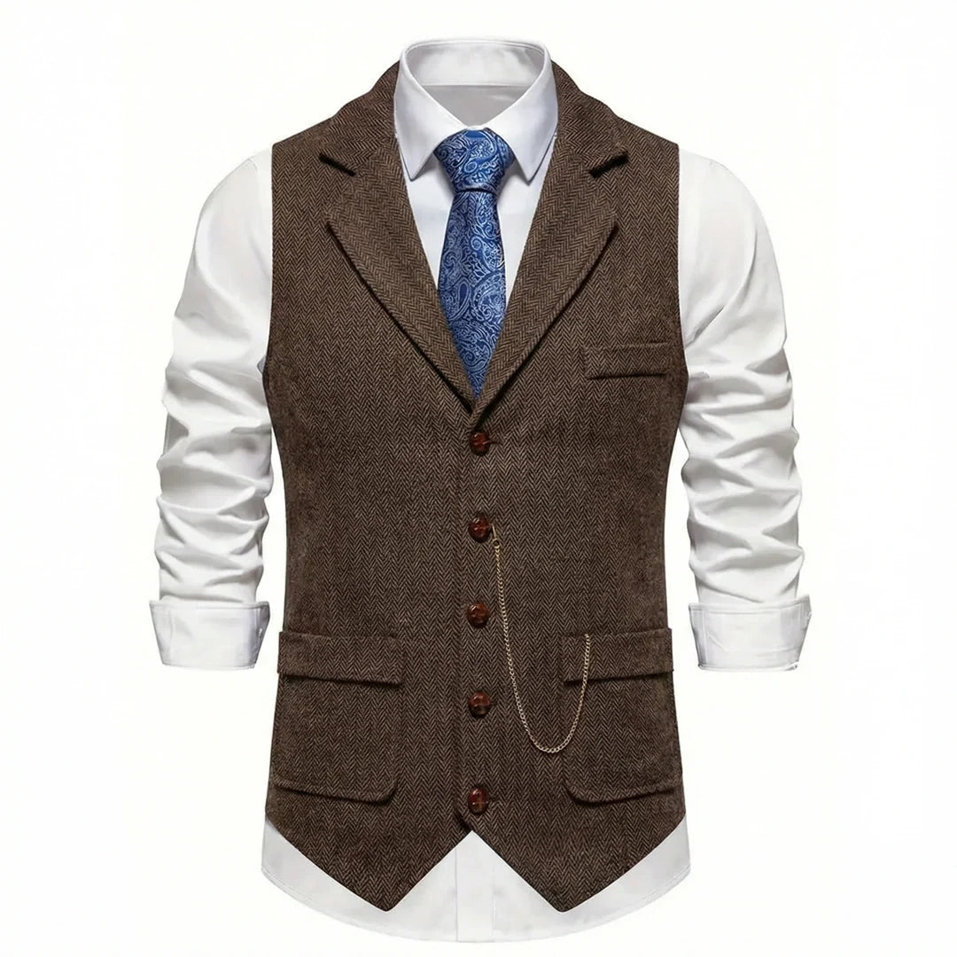 Ultra Comfortable Waistcoat
