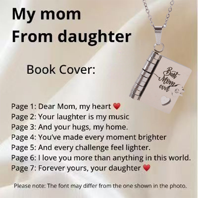Storybook Locket