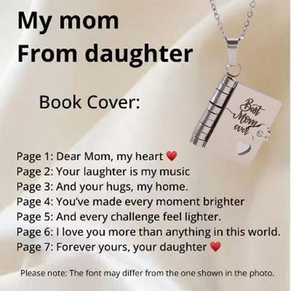 Storybook Locket