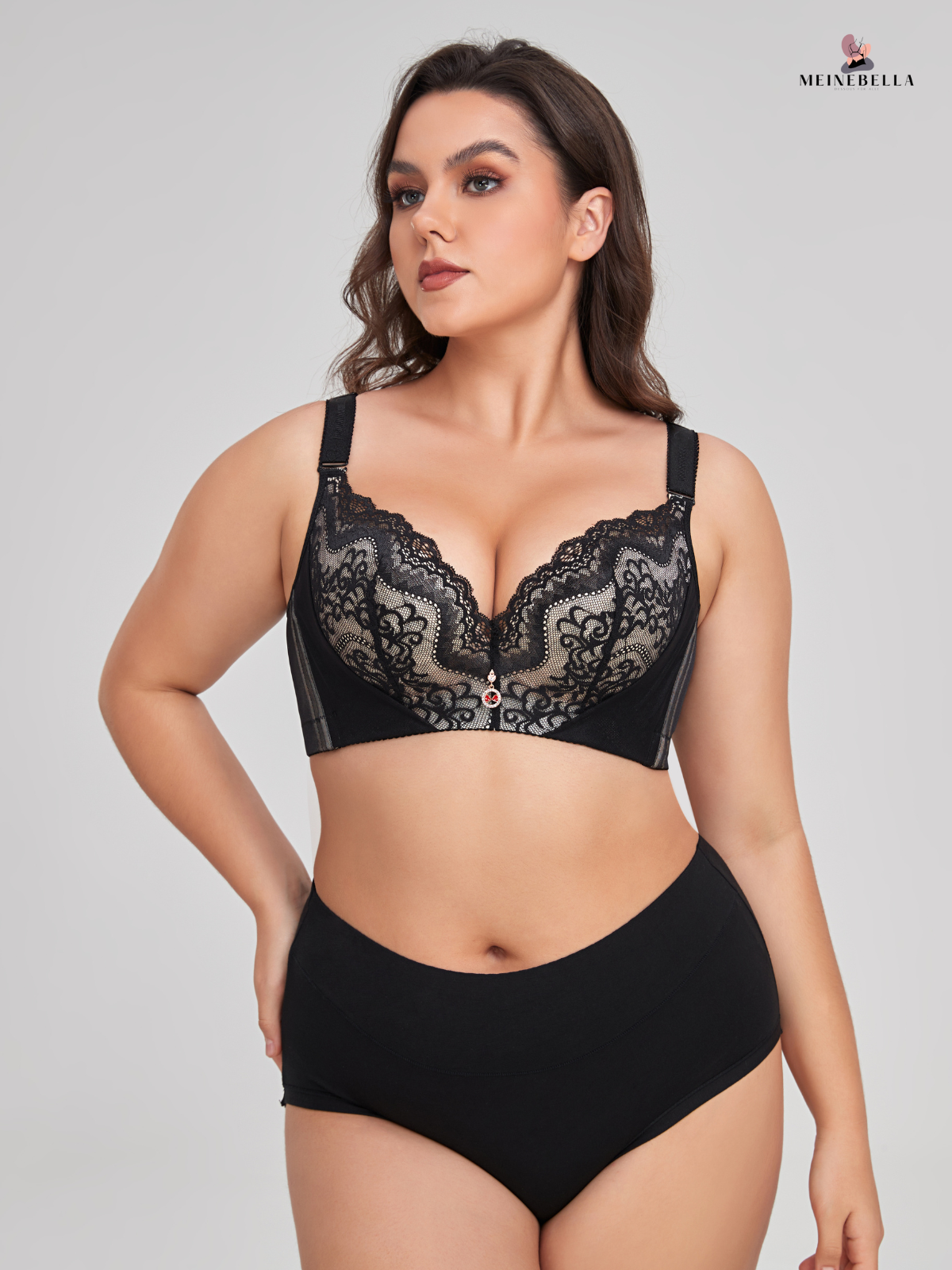CurveBloom Bra