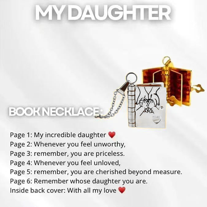Storybook Locket