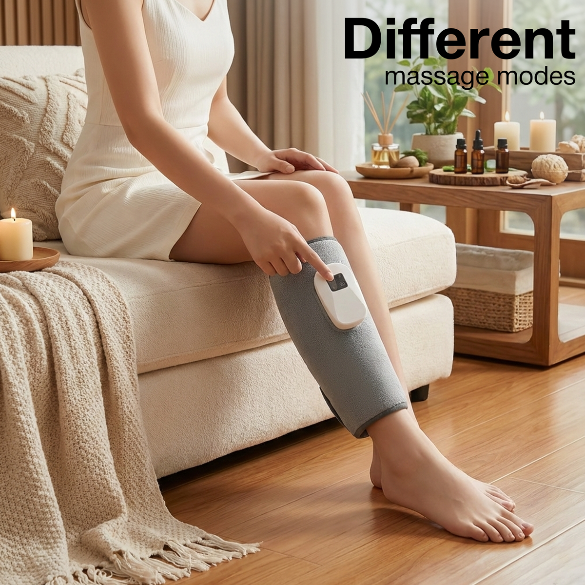 Air Compression Leg Massager
