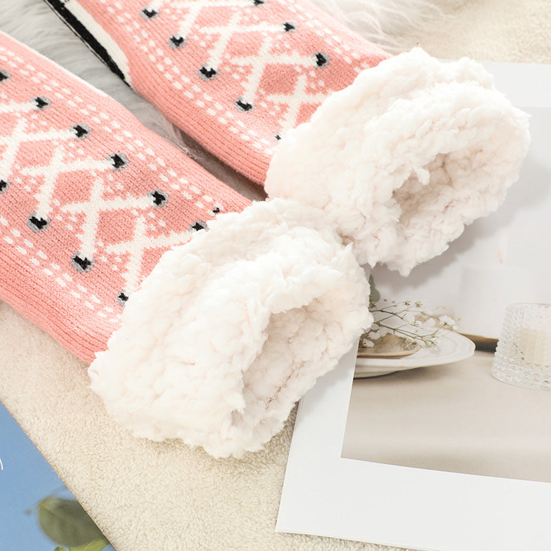 CuddleKnit Thermal Socks