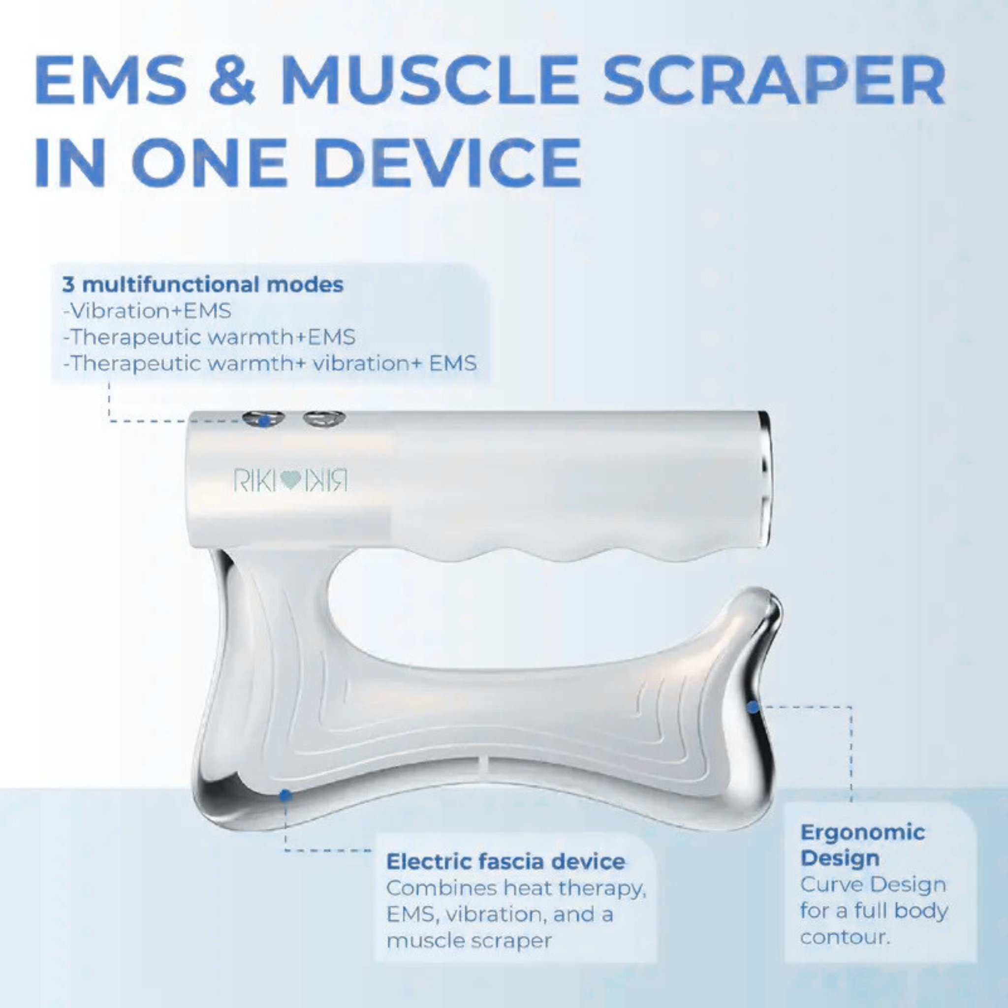 TriRelease EMS Body Sculptor